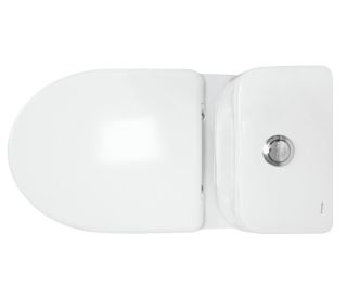 Унитаз-компакт Sanita Лада Стандарт белый